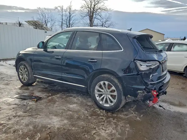 WA1C2AFP5GA048867 2016 AUDI Q5 - Image 2