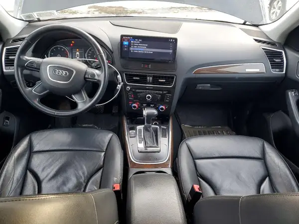 WA1C2AFP5GA048867 2016 AUDI Q5 - Image 8