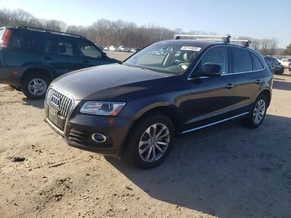 WA1C2AFP5GA049436 2016 AUDI Q5 - Image 1