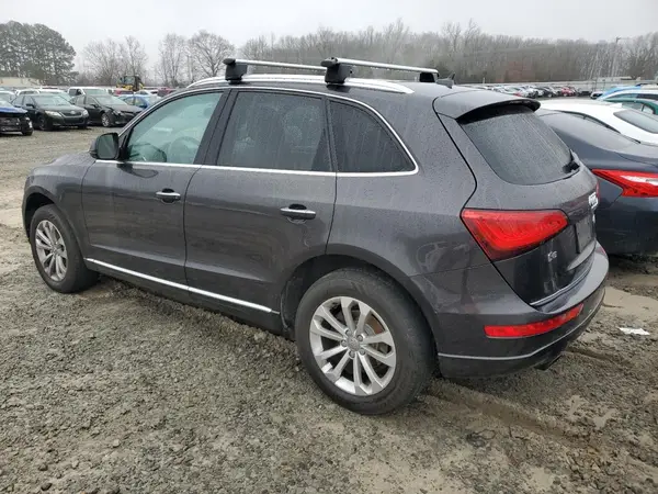 WA1C2AFP5GA049436 2016 AUDI Q5 - Image 2