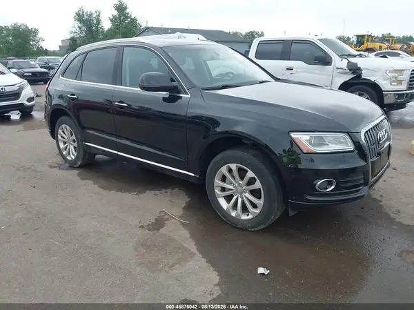 WA1C2AFP5GA051347 2016 AUDI Q5 - Image 1