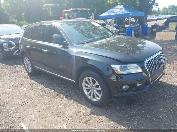 WA1C2AFP5GA051381 2016 AUDI Q5 - Image 1