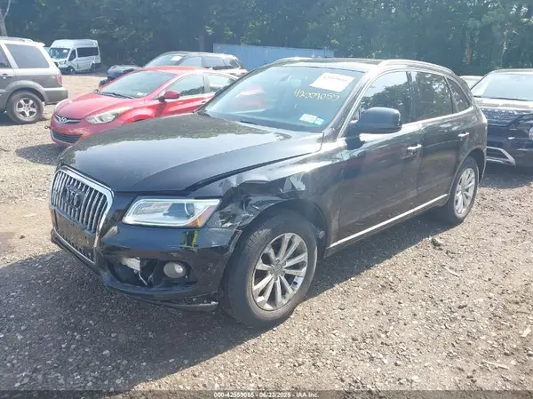 WA1C2AFP5GA051381 2016 AUDI Q5 - Image 2