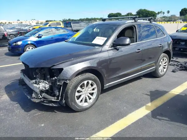 WA1C2AFP5GA053809 2016 AUDI Q5 - Image 2