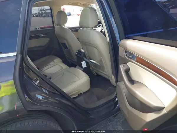 WA1C2AFP5GA053809 2016 AUDI Q5 - Image 8