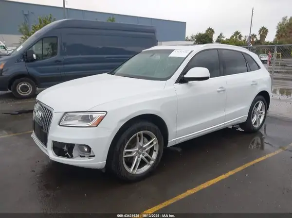 WA1C2AFP5GA058864 2016 AUDI Q5 - Image 2
