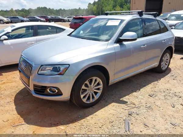 WA1C2AFP5GA060338 2016 AUDI Q5 - Image 2