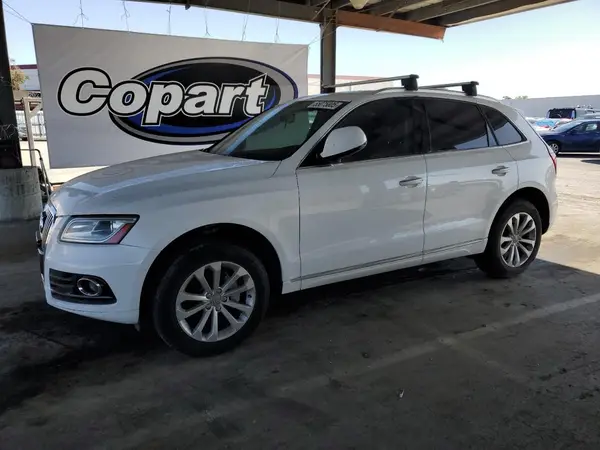 WA1C2AFP5GA075146 2016 AUDI Q5 - Image 1