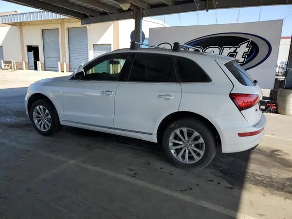 WA1C2AFP5GA075146 2016 AUDI Q5 - Image 2
