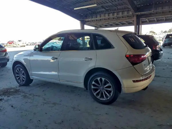 WA1C2AFP5GA075227 2016 AUDI Q5 - Image 2