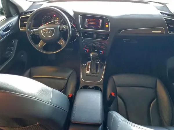WA1C2AFP5GA075227 2016 AUDI Q5 - Image 8