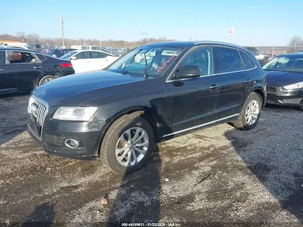 WA1C2AFP5GA077317 2016 AUDI Q5 - Image 2