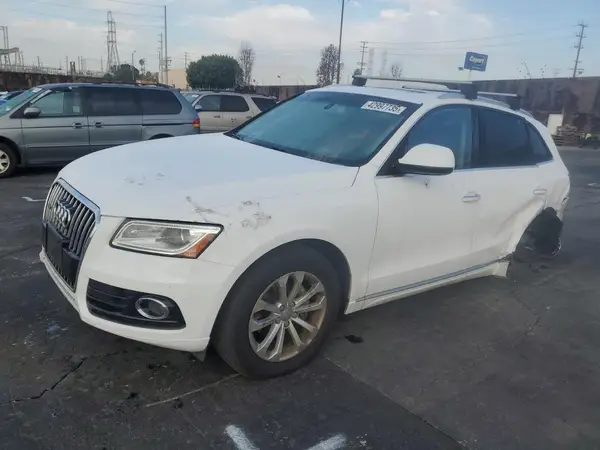 WA1C2AFP5GA077396 2016 AUDI Q5 - Image 1