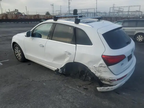WA1C2AFP5GA077396 2016 AUDI Q5 - Image 2