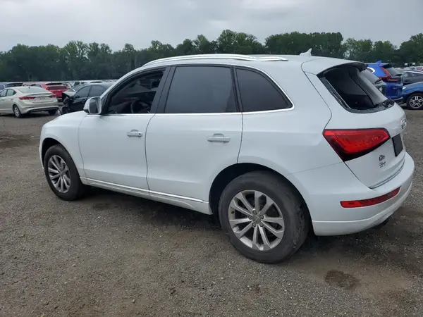 WA1C2AFP5GA077544 2016 AUDI Q5 - Image 2