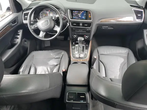 WA1C2AFP5GA077544 2016 AUDI Q5 - Image 8