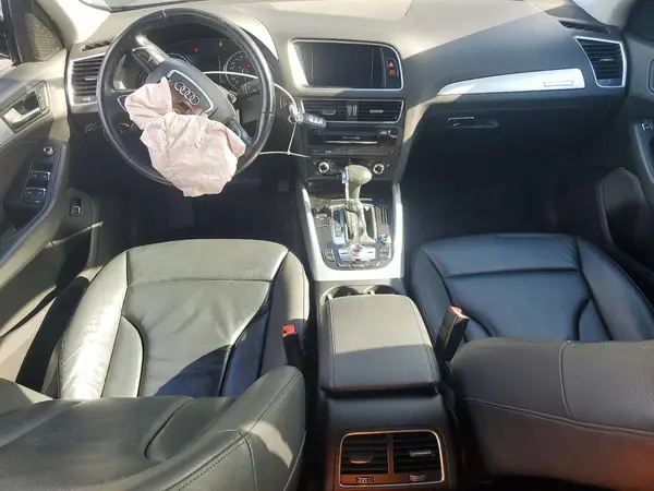 WA1C2AFP5GA079813 2016 AUDI Q5 - Image 8