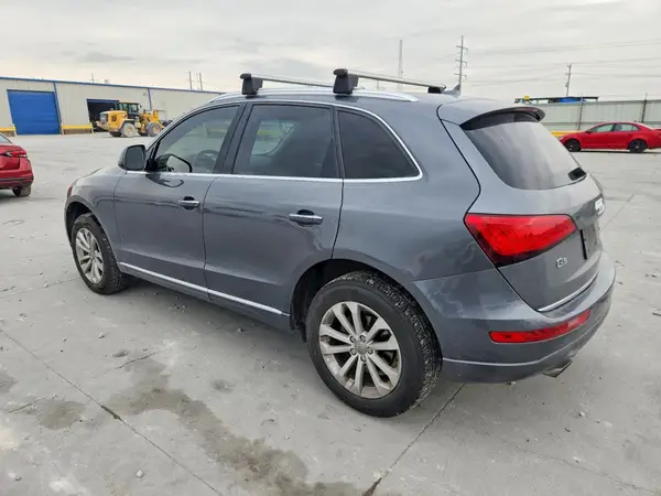 WA1C2AFP5GA103088 2016 AUDI Q5 - Image 2