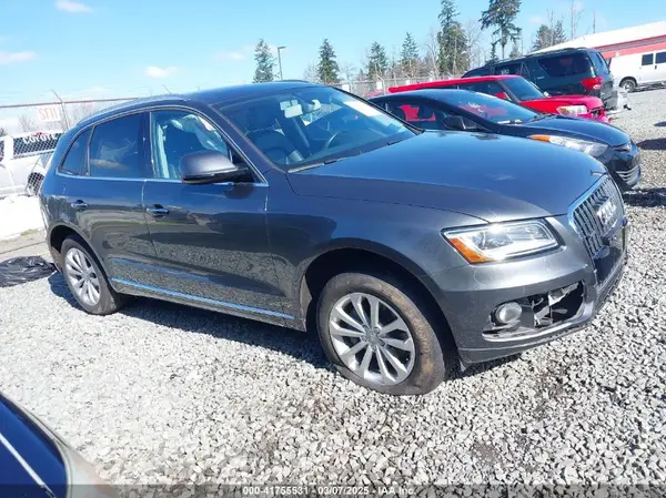 WA1C2AFP5GA111143 2016 AUDI Q5 - Image 1