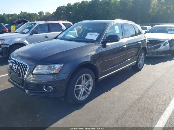 WA1C2AFP5GA119937 2016 AUDI Q5 - Image 2
