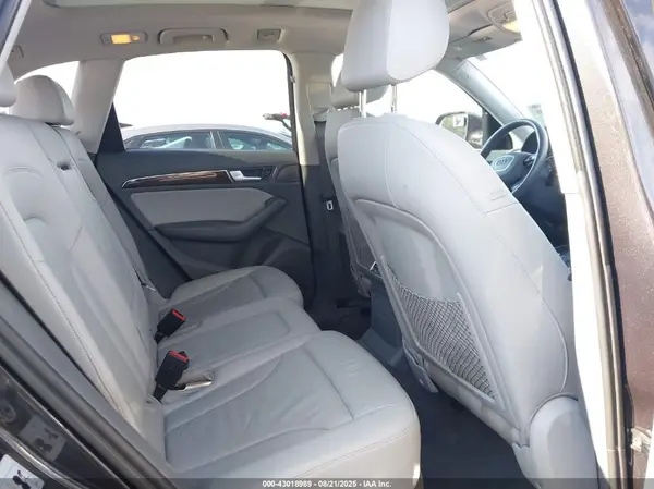 WA1C2AFP5GA119937 2016 AUDI Q5 - Image 8