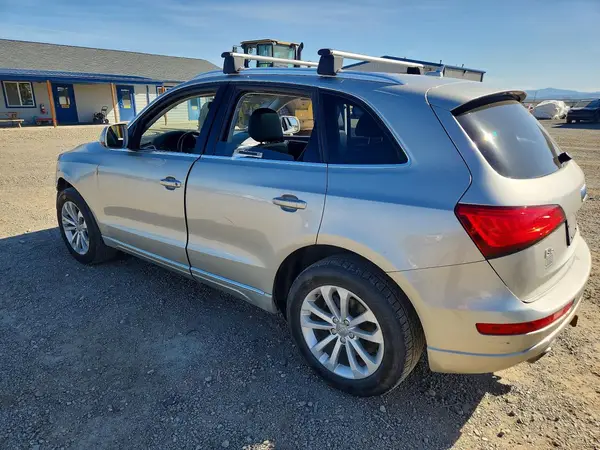 WA1C2AFP5GA120666 2016 AUDI Q5 - Image 2
