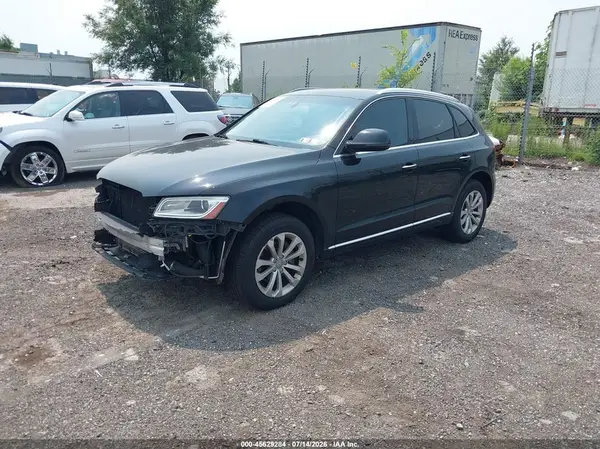 WA1C2AFP5GA136785 2016 AUDI Q5 - Image 2
