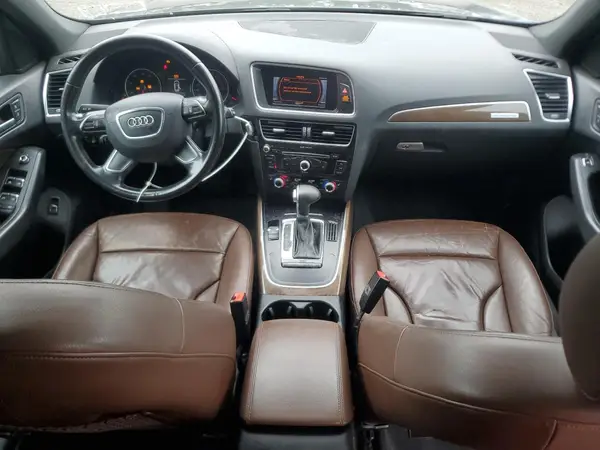 WA1C2AFP5GA143140 2016 AUDI Q5 - Image 8