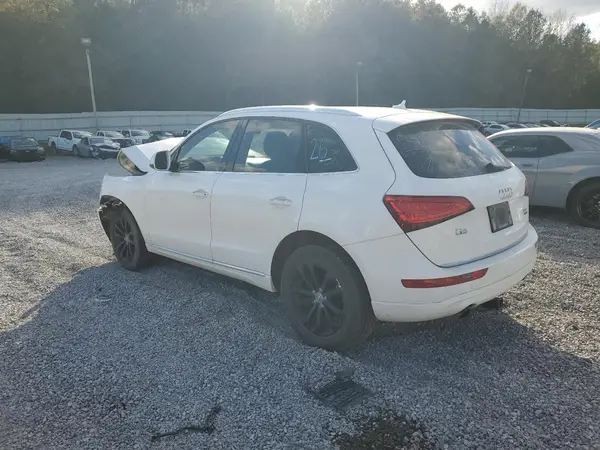WA1C2AFP5GA146460 2016 AUDI Q5 - Image 2