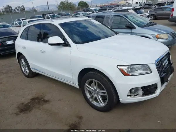 WA1C2AFP5GA151190 2016 AUDI Q5 - Image 1