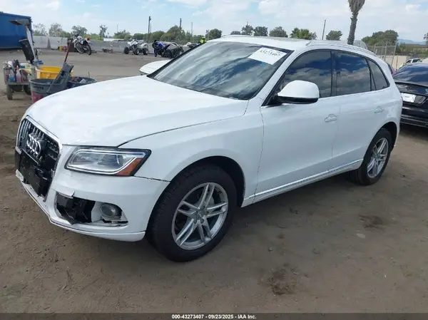WA1C2AFP5GA151190 2016 AUDI Q5 - Image 2
