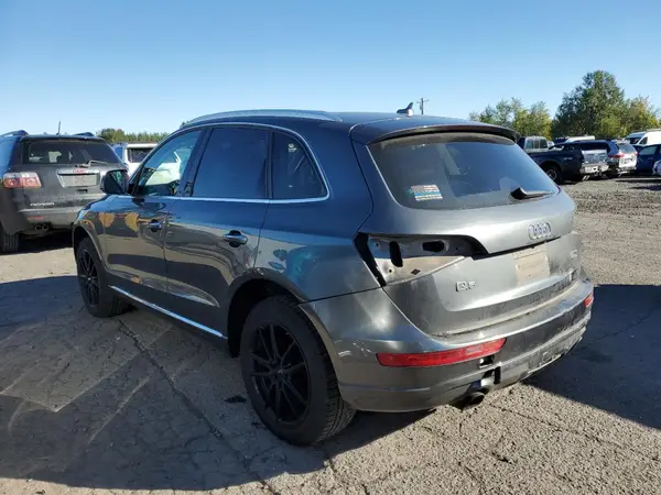 WA1C2AFP5HA001906 2017 AUDI Q5 - Image 2