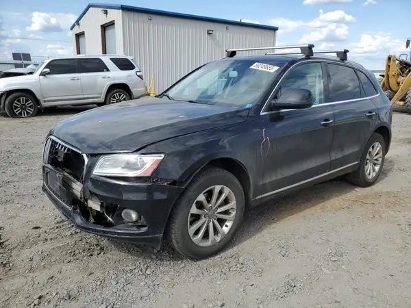 WA1C2AFP5HA002974 2017 AUDI Q5 - Image 1