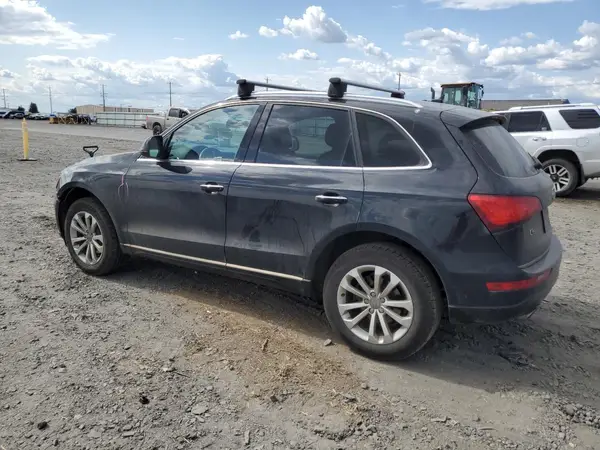 WA1C2AFP5HA002974 2017 AUDI Q5 - Image 2