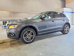 WA1C2AFP5HA005390 2017 AUDI Q5