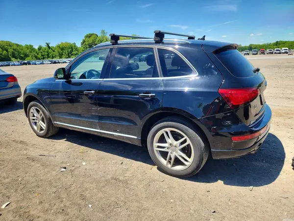 WA1C2AFP5HA024425 2017 AUDI Q5 - Image 2