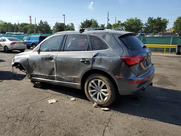 WA1C2AFP5HA040866 2017 AUDI Q5 - Image 2