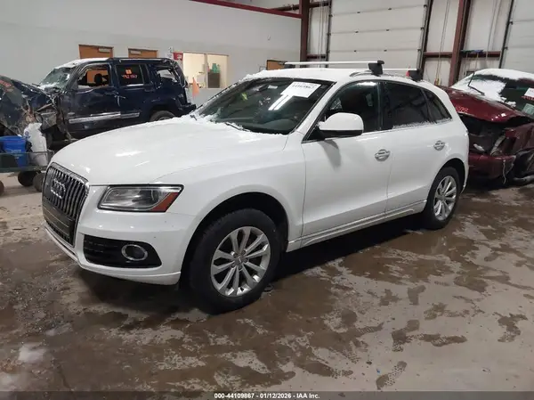 WA1C2AFP5HA046330 2017 AUDI Q5 - Image 2
