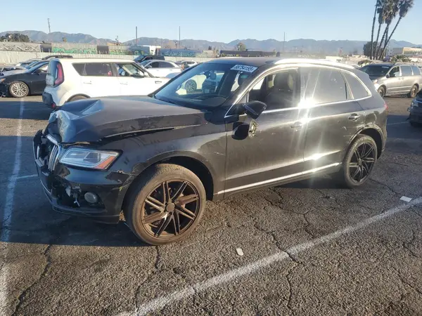 WA1C2AFP5HA050958 2017 AUDI Q5 - Image 1