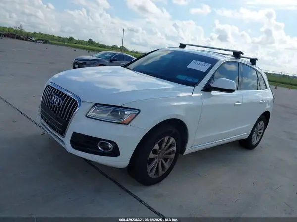 WA1C2AFP5HA054542 2017 AUDI Q5 - Image 2