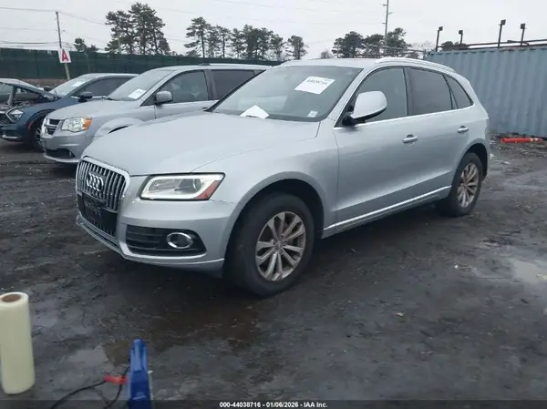 WA1C2AFP5HA056453 2017 AUDI Q5 - Image 2
