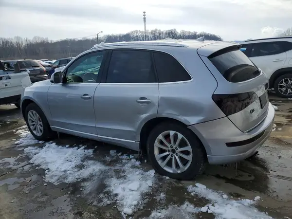 WA1C2AFP5HA058073 2017 AUDI Q5 - Image 2