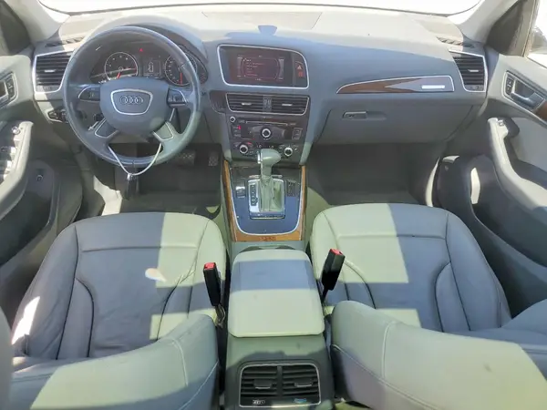 WA1C2AFP5HA058395 2017 AUDI Q5 - Image 8
