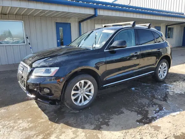 WA1C2AFP5HA060082 2017 AUDI Q5 - Image 1