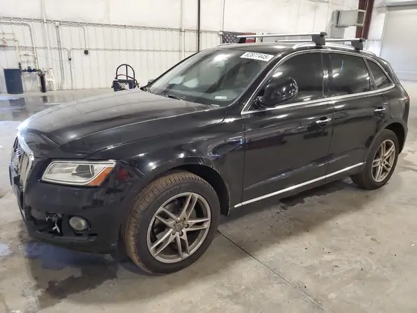 WA1C2AFP5HA066139 2017 AUDI Q5 - Image 1