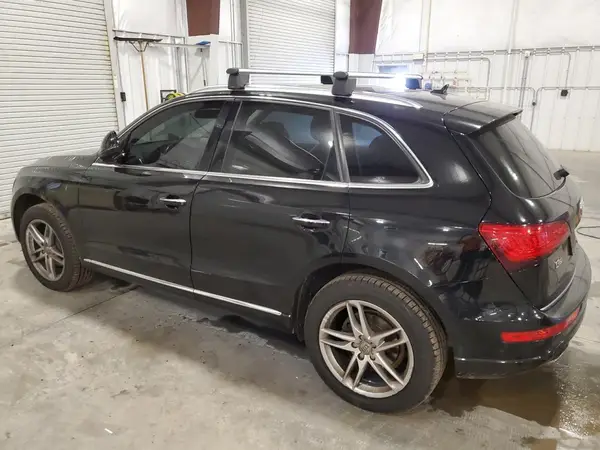 WA1C2AFP5HA066139 2017 AUDI Q5 - Image 2