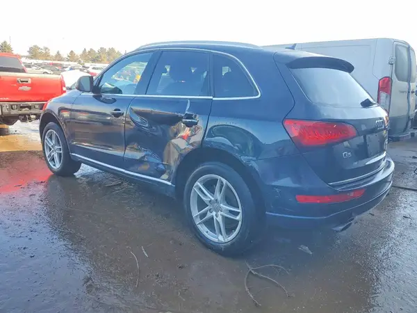 WA1C2AFP5HA066285 2017 AUDI Q5 - Image 2