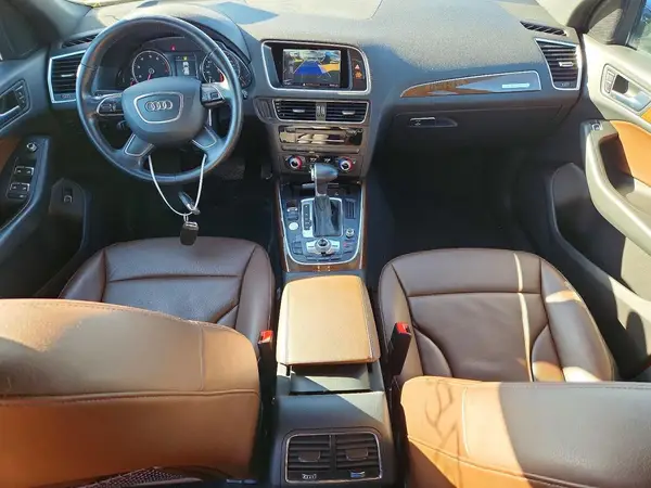 WA1C2AFP5HA066285 2017 AUDI Q5 - Image 8
