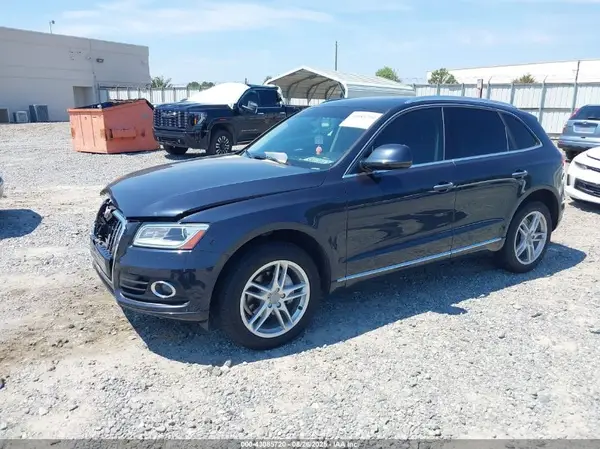 WA1C2AFP5HA066898 2017 AUDI Q5 - Image 2