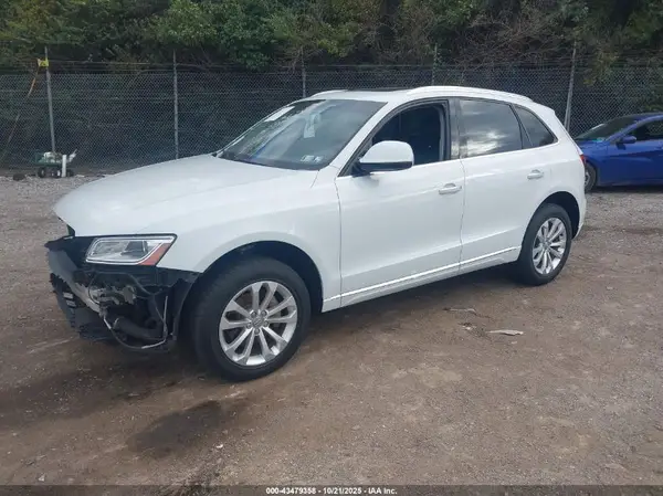 WA1C2AFP5HA067310 2017 AUDI Q5 - Image 2
